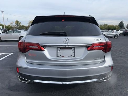 Used 2019 Acura MDX 3.5L Technology Package image 6
