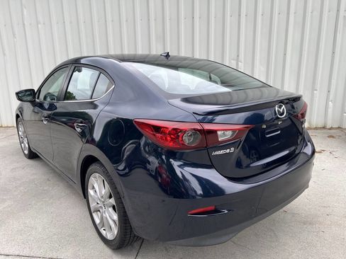 Used 2016 MAZDA MAZDA3 s Touring FWD image 4