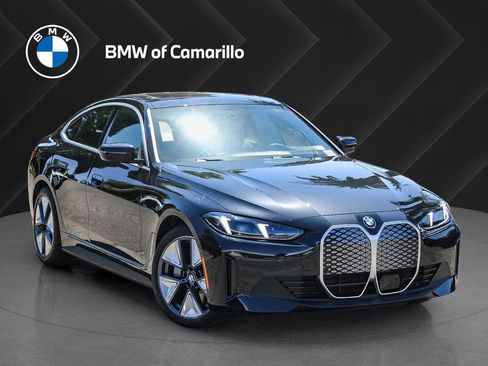 New 2026 BMW i4 xDrive40i w/ Premium Package AWD/4WD image 1