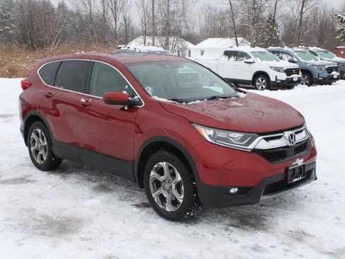 Certified 2018 Honda CR-V EX-L image 3