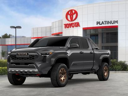 New 2025 Toyota Tacoma Trailhunter
