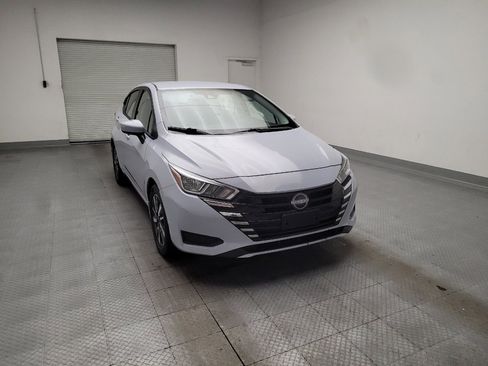 Used 2024 Nissan Versa SV w/ Trunk Package FWD image 14