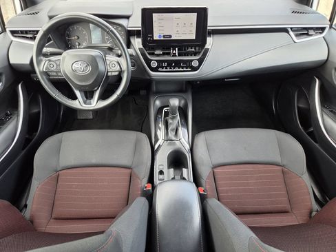 Used 2025 Toyota Corolla SE FWD image 13