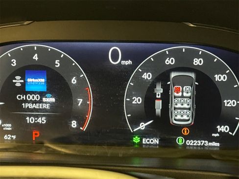 Used 2023 Honda Pilot Elite image 36