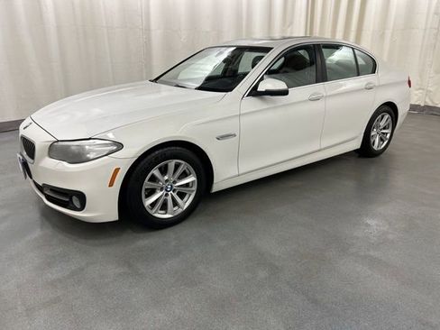 Used 2016 BMW 528i xDrive Sedan image 2