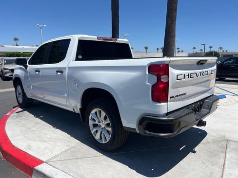Used 2024 Chevrolet Silverado 1500 W/T w/ Trailering Package RWD image 3