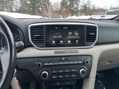 Used 2022 Kia Sportage Nightfall Edition image 28
