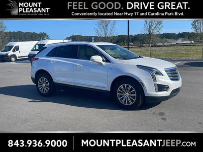 Used 2019 Cadillac XT5 Luxury