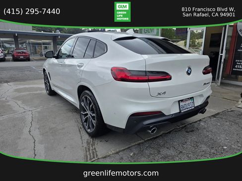 Used 2019 BMW X4 xDrive30i w/ Executive Package AWD/4WD image 7