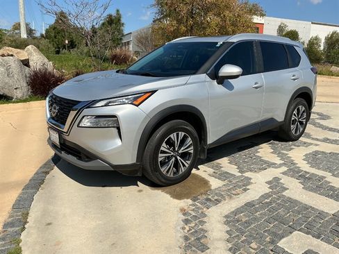 Used 2023 Nissan Rogue SV w/ SV Premium B Package image 1