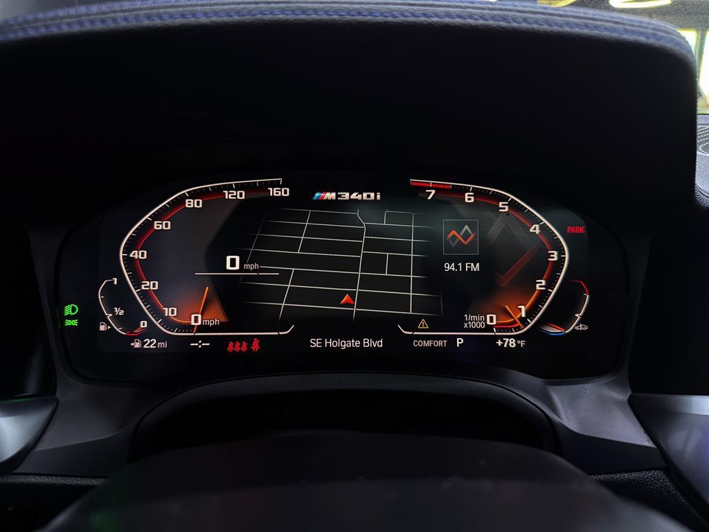 Used 2020 BMW M340i RWD image 30