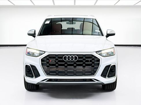 Used 2021 Audi SQ5 Premium Plus w/ Premium Plus Package AWD/4WD image 2