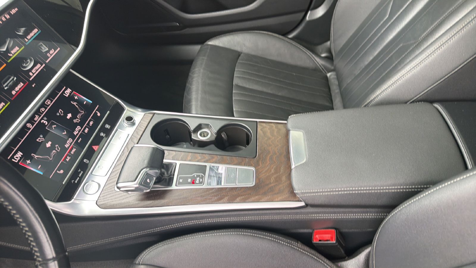 Used 2019 Audi A6 3.0T Premium Plus w/ Premium Plus Package AWD/4WD image 19