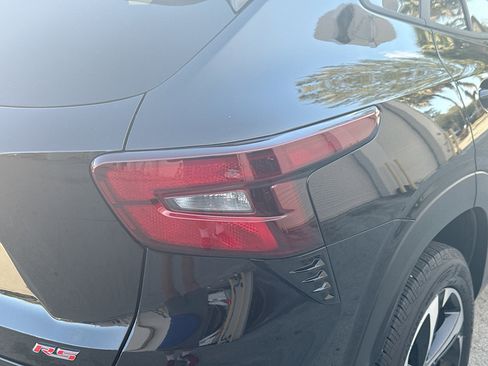 Used 2024 Chevrolet Trax RS image 24