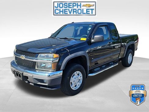 Used 2008 Chevrolet Colorado LT w/ Power Convenience Package AWD/4WD image 2