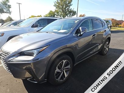 Certified 2020 Lexus NX 300 AWD w/ Luxury Package