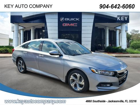 Used 2019 Honda Accord EX-L image 1
