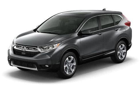 Used 2017 Honda CR-V EX-L image 1