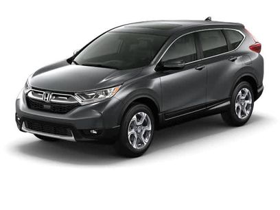 Used 2017 Honda CR-V EX-L
