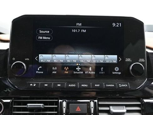 Used 2024 Nissan Pathfinder Platinum w/ Cargo Package AWD/4WD image 38