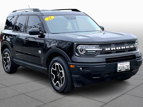 Used 2021 Ford Bronco Sport Big Bend image 2
