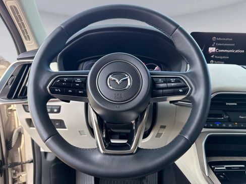 Used 2024 MAZDA CX-90 Plug-In Hybrid w/ Premium Plus AWD/4WD image 29