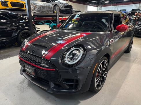 Used 2020 MINI Cooper Clubman John Cooper Works w/ JCW Launch Edition image 11