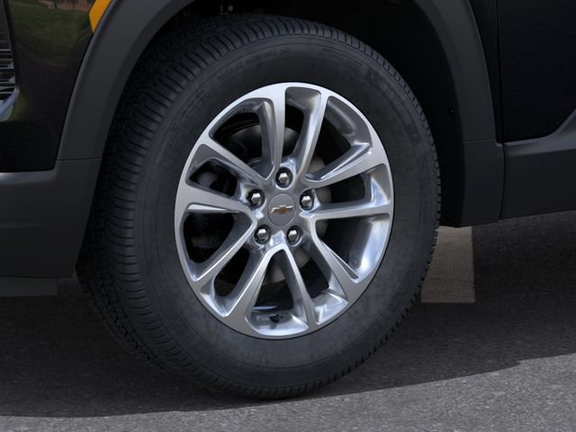 New 2026 Chevrolet TrailBlazer LS FWD image 9