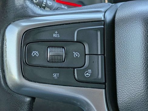 Used 2022 Chevrolet Silverado 1500 LTZ AWD/4WD image 26