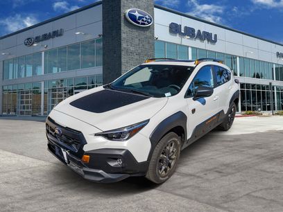 Certified 2025 Subaru Crosstrek 2.5i Wilderness w/ Crosstrek Mirror Package