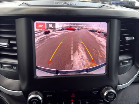 Used 2023 RAM 1500 Big Horn image 19