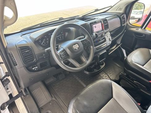 Used 2023 RAM ProMaster 2500 FWD image 19