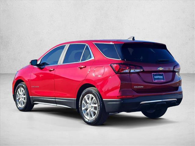 Used 2024 Chevrolet Equinox LT FWD image 6