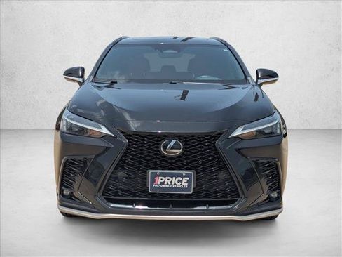 Used 2024 Lexus NX 350 F Sport AWD/4WD image 2