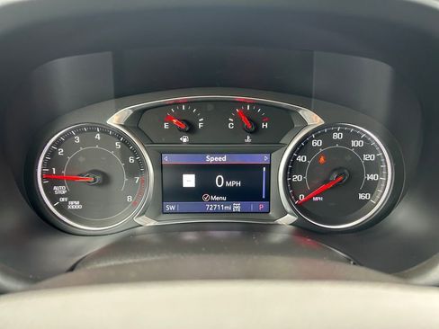 Used 2020 GMC Acadia AT4 w/ Driver Alert Package II image 16