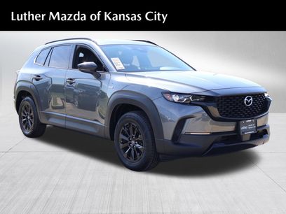 Used 2025 MAZDA CX-50 AWD 2.5 Hybrid w/ Premium Pkg