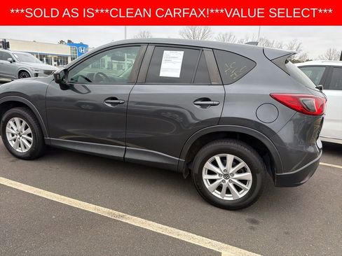 Used 2014 MAZDA CX-5 Touring w/ Bose/Moonroof Package image 16