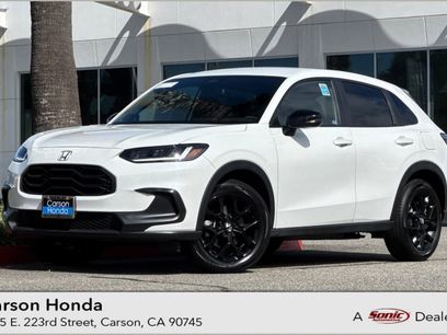 Certified 2023 Honda HR-V Sport