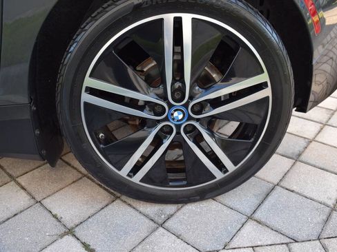 Used 2014 BMW i3 w/ Range Extender image 89