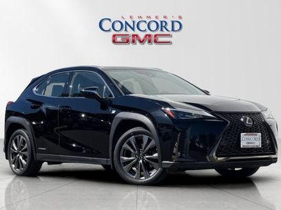 Used 2020 Lexus UX 250h F Sport