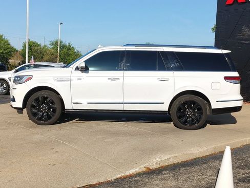 Used 2024 Lincoln Navigator L Reserve w/ Equipment Group 201A AWD/4WD image 25