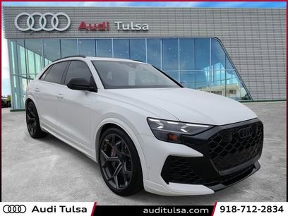 New 2026 Audi RS Q8 performance