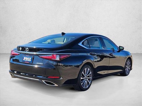 Used 2020 Lexus ES 350 w/ Premium Package image 5