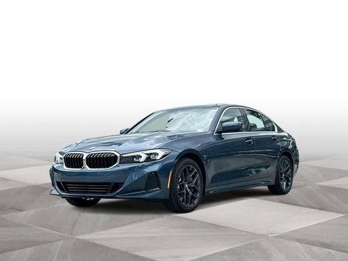 Used 2025 BMW 330i Sedan RWD image 1