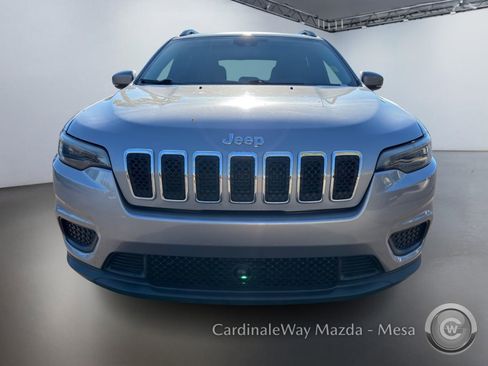 Used 2021 Jeep Cherokee Latitude image 9