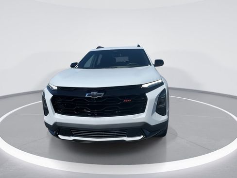 New 2026 Chevrolet Equinox RS FWD image 3