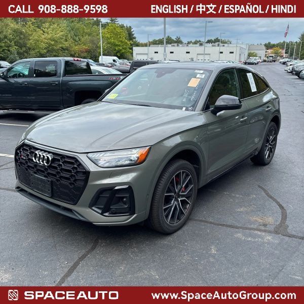 Used 2023 Audi SQ5 Prestige AWD/4WD image 1