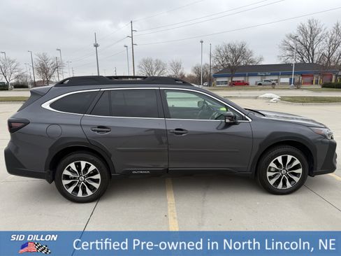 Used 2023 Subaru Outback Limited w/ Popular Package #2 image 7