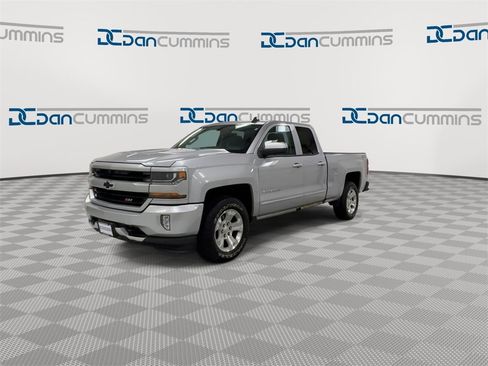 Used 2016 Chevrolet Silverado 1500 LT w/ All Star Edition image 4