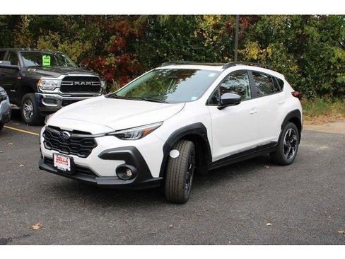 New 2025 Subaru Crosstrek 2.5i Limited w/ Crosstrek Mirror Package image 21